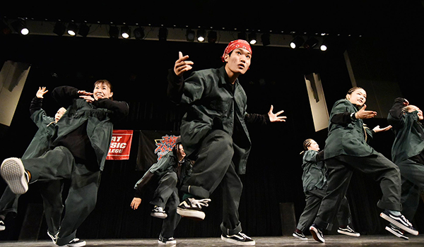 高校ストリートダンス選手権2021