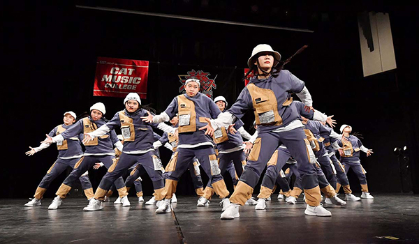 高校ストリートダンス選手権2022