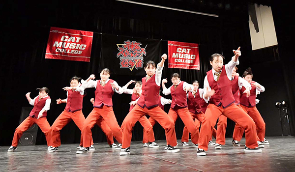 高校ストリートダンス選手権2022