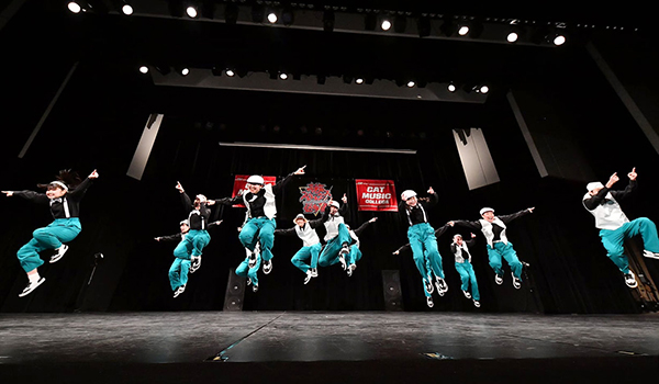高校ストリートダンス選手権2022