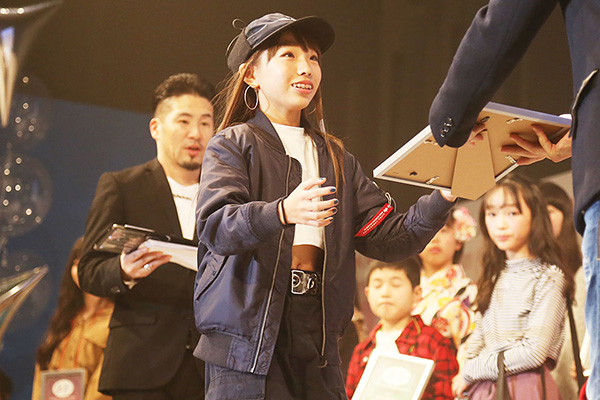 キラチャレ2019 決勝大会~ダンスチャンネル賞SP~