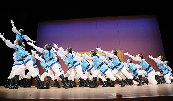 ODC 沖縄県高校生ダンス部コンペティション2022
