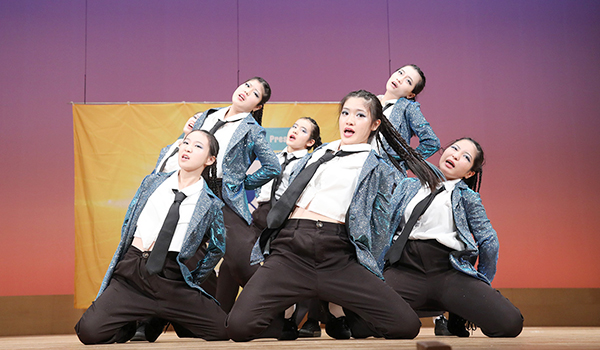 ODC 沖縄県高校生ダンス部コンペティション2022