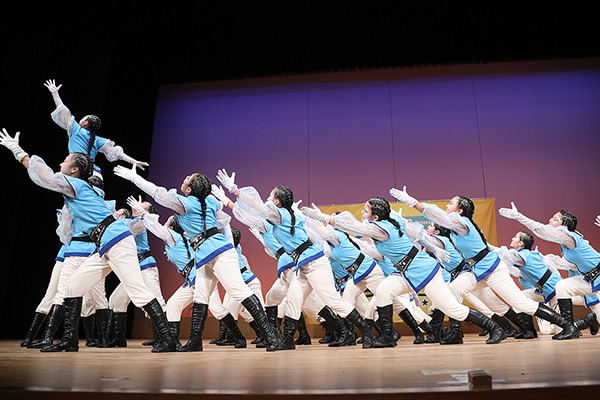ODC 沖縄県高校生ダンス部コンペティション2022