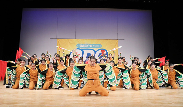 ODC 沖縄県高校生ダンス部コンペティション2023