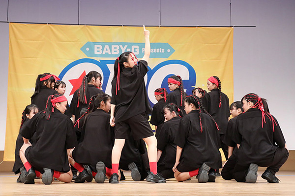 ODC 沖縄県高校生ダンス部コンペティション2023