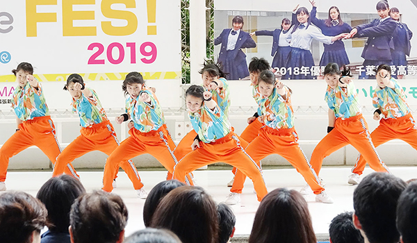 環境省主催「Re-Style DANCE CUP!2019」全国大会