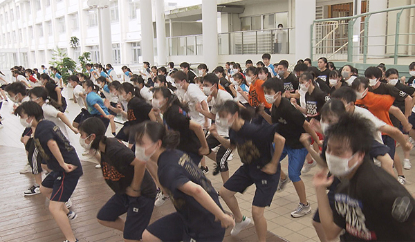 全力!青春ダンス