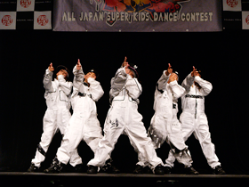 ALL JAPAN SUPER KIDS DANCE CONTEST 2006 FINAL