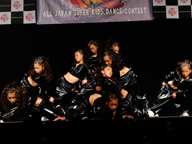 ALL JAPAN SUPER KIDS DANCE CONTEST 2006 FINAL