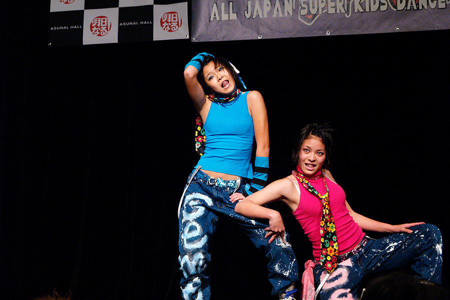 ALL JAPAN SUPER KIDS DANCE CONTEST 2006 FINAL