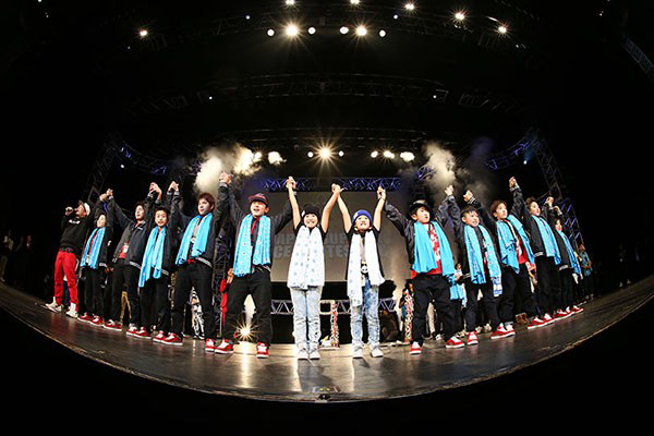ALL JAPAN SUPER KIDS DANCE CONTEST 2013 FINAL