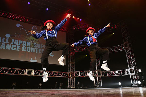 ALL JAPAN SUPER KIDS DANCE CONTEST 2013 FINAL