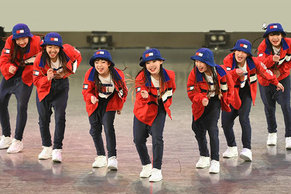 ALL JAPAN SUPER KIDS DANCE CONTEST 2014 FINAL