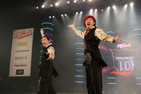 ダンスチャンネル ALL JAPAN SUPER KIDS DANCE CONTEST 2015 FINAL