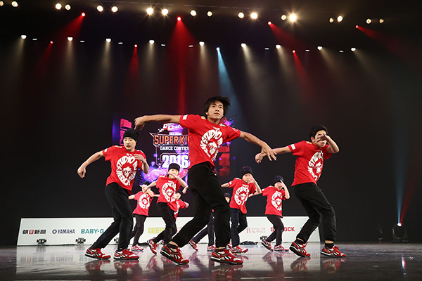 スーパーキッズ2016 FINAL