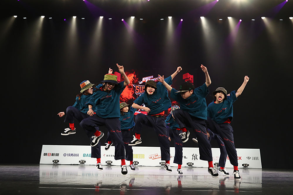 スーパーキッズ2016 FINAL