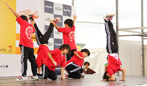 スーパーキッズ2018 予選