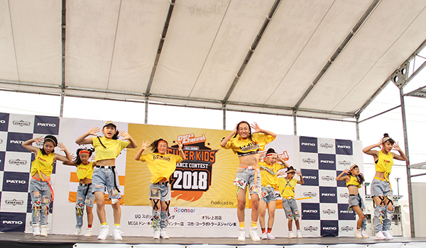 スーパーキッズ2018 予選