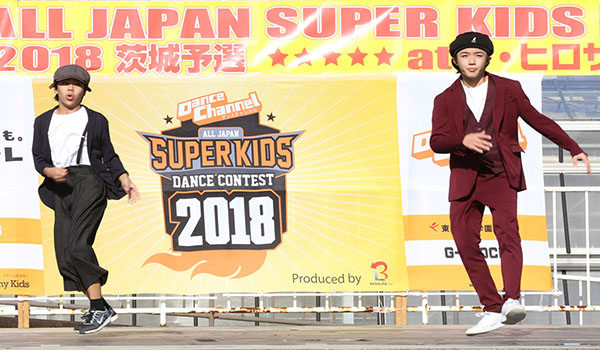 スーパーキッズ2018 予選