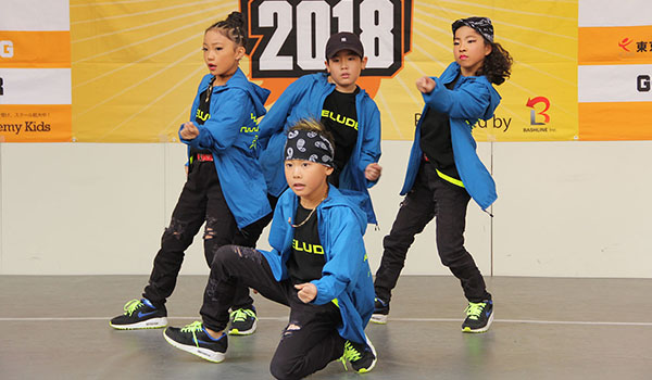 スーパーキッズ2018 予選