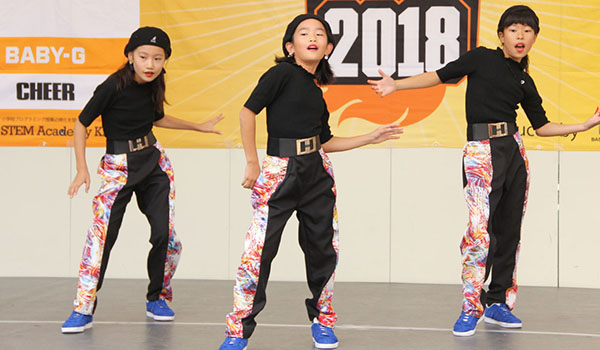 スーパーキッズ2018 予選