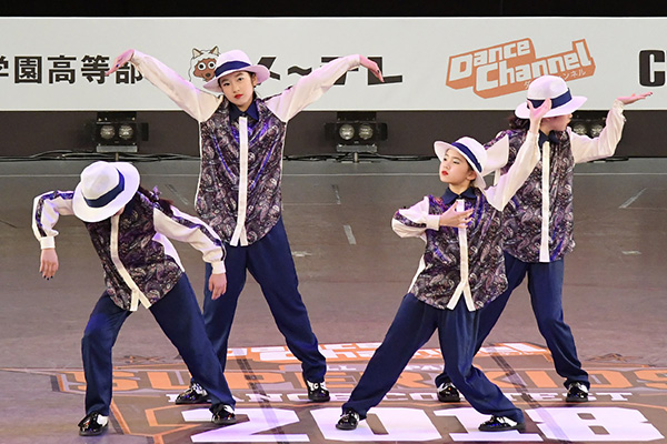 スーパーキッズ 2018 FINAL