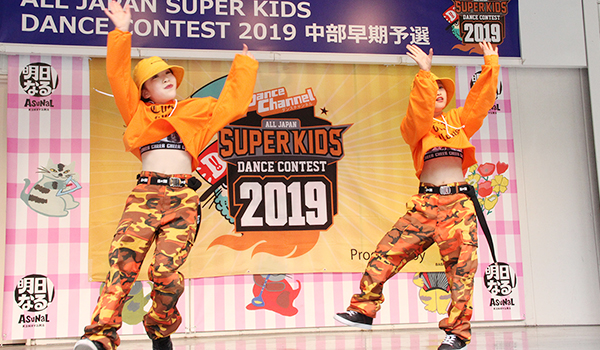 スーパーキッズ2019 予選