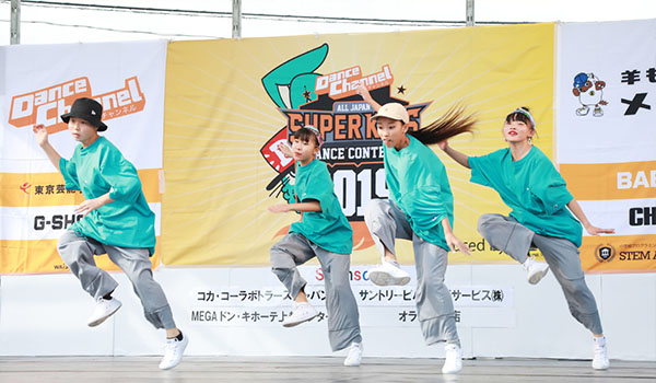 スーパーキッズ2019 予選