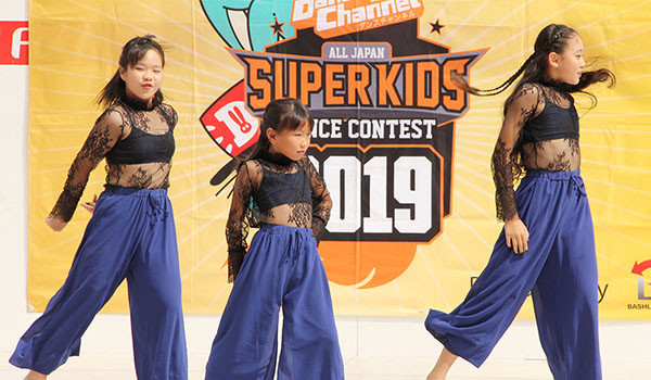 スーパーキッズ2019 予選
