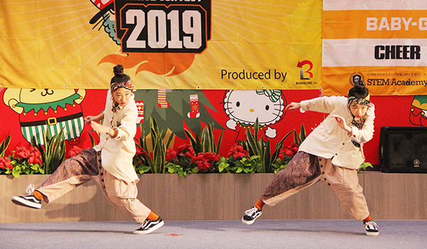 スーパーキッズ2019 予選