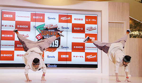 スーパーキッズ2019 予選