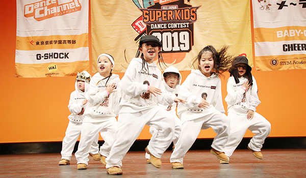 スーパーキッズ2019 予選