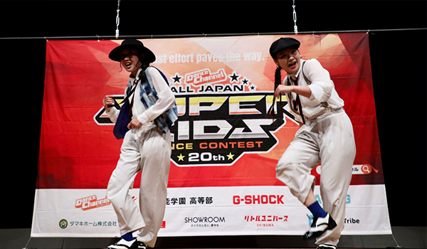 スーパーキッズ2025