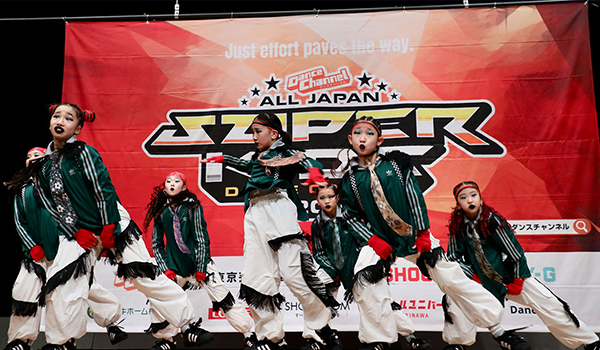 スーパーキッズ2025