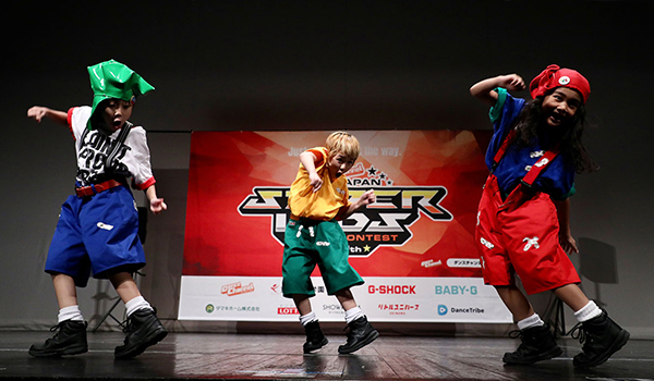 スーパーキッズ2025