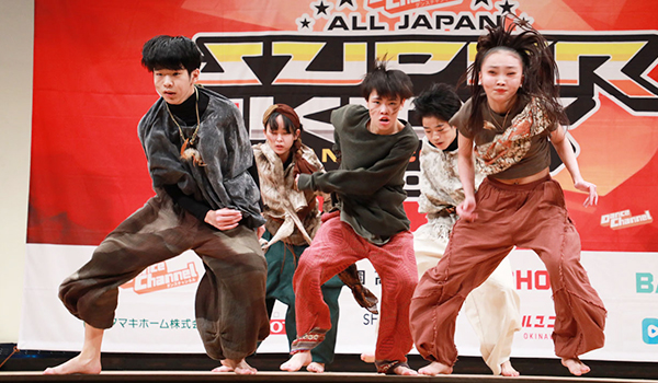 スーパーキッズ2025