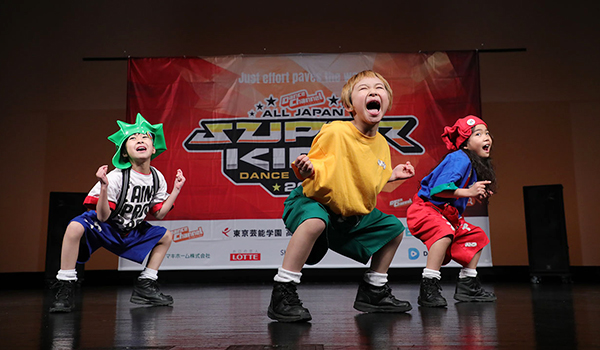 スーパーキッズ2025