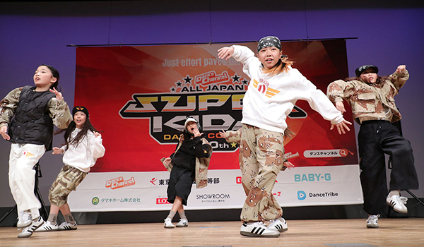 スーパーキッズ2025