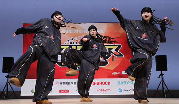 スーパーキッズ2025