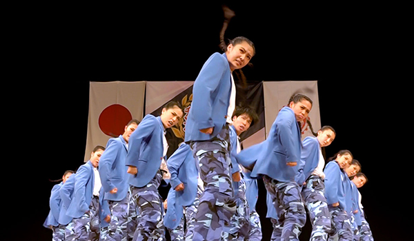 第11回全日本高等学校チームダンス選手権大会