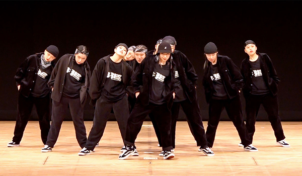 第11回全日本高等学校チームダンス選手権大会