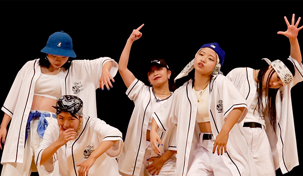 第11回全日本高等学校チームダンス選手権大会