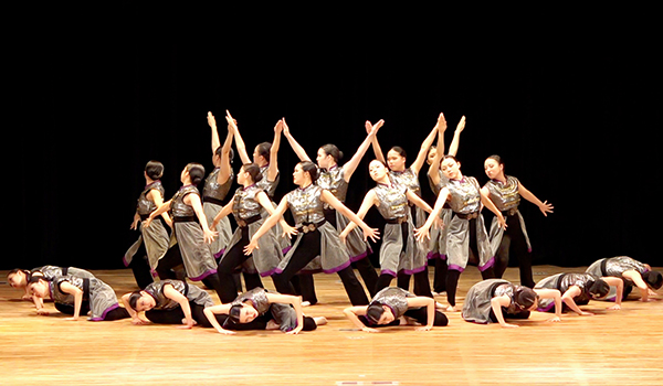 第11回全日本高等学校チームダンス選手権大会