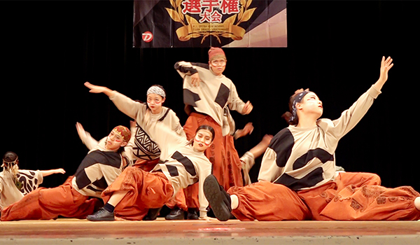 第11回全日本高等学校チームダンス選手権大会