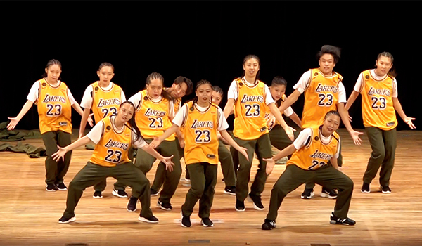 第11回全日本高等学校チームダンス選手権大会