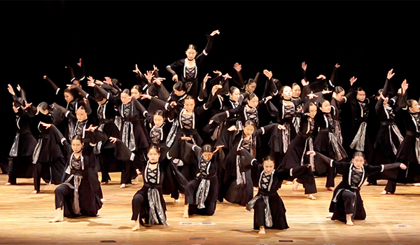 第11回全日本高等学校チームダンス選手権大会