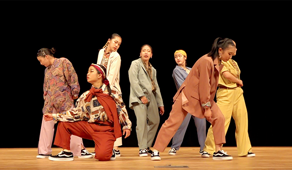 第11回全日本高等学校チームダンス選手権大会