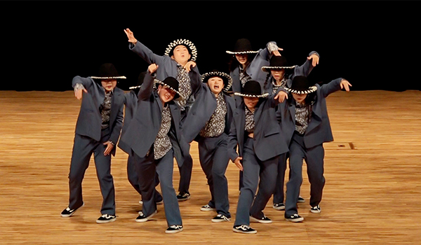 第11回全日本高等学校チームダンス選手権大会