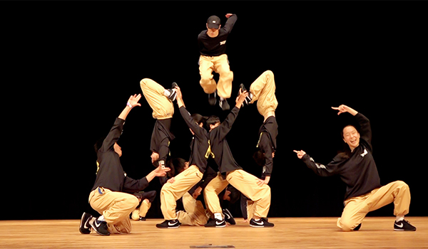 第11回全日本高等学校チームダンス選手権大会